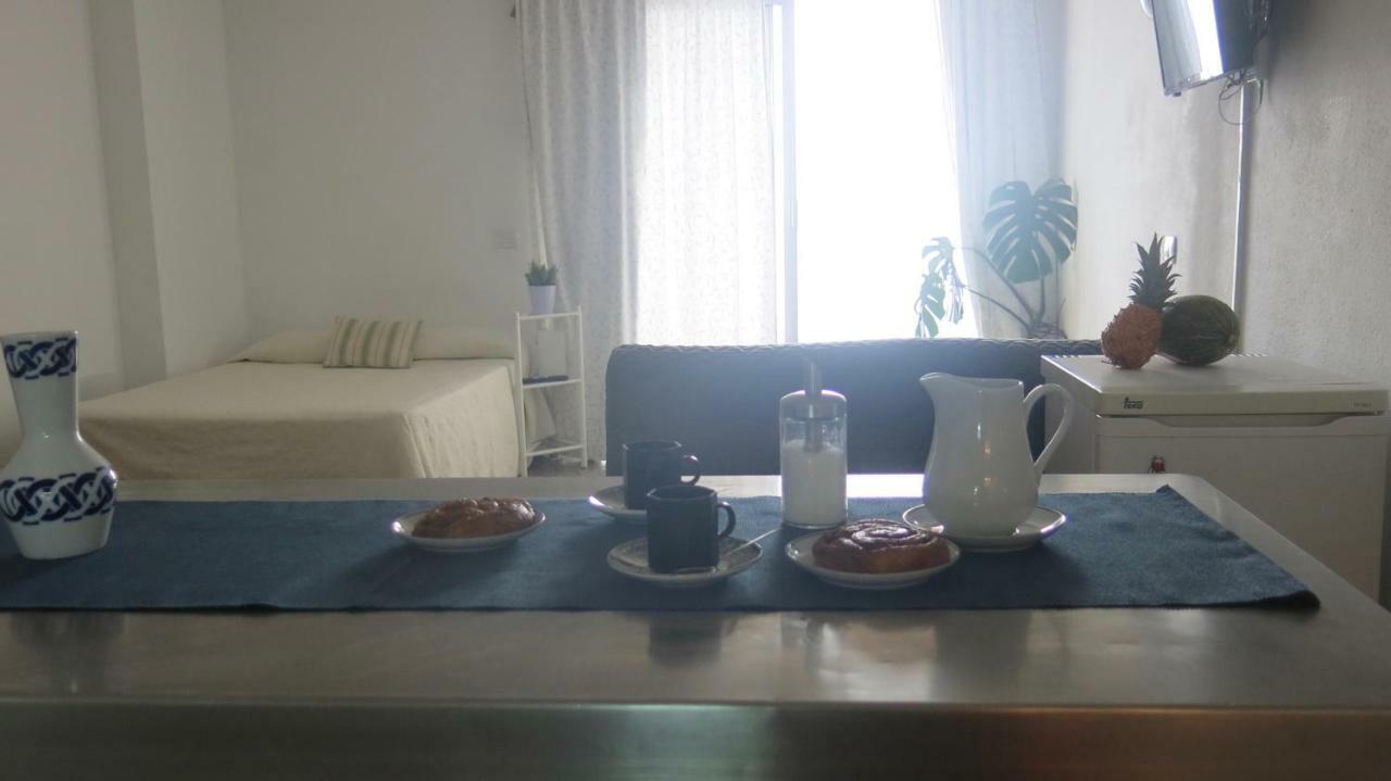 El Roque 205 - Sustainability Off The Beaten Track 塔科龙特 外观 照片